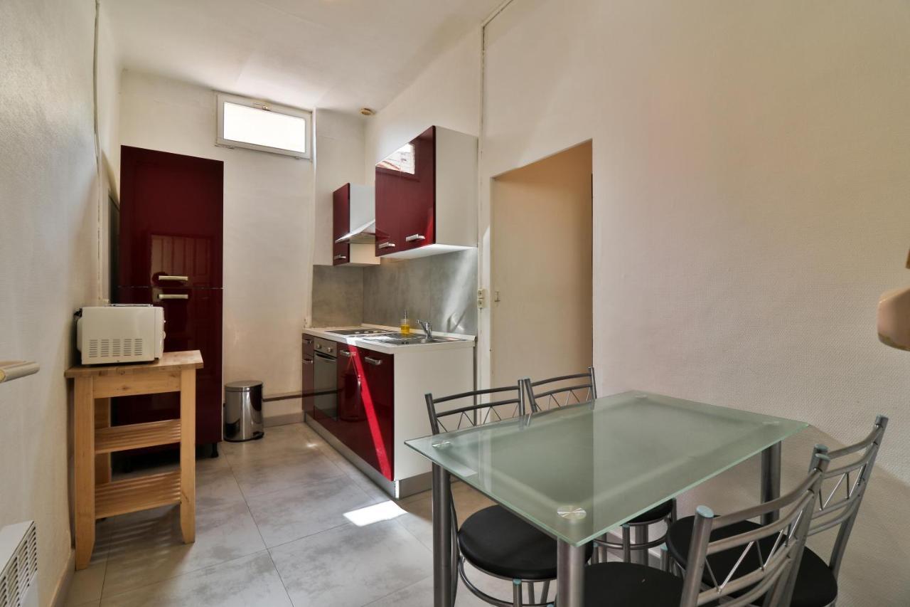 Appartements Des Teinturiers Avignon Eksteriør billede