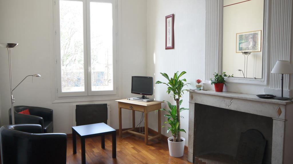 Appartements Des Teinturiers Avignon Værelse billede