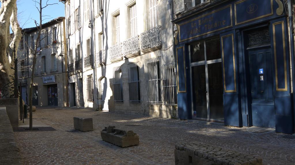 Appartements Des Teinturiers Avignon Eksteriør billede