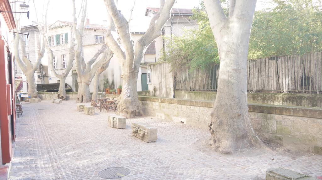 Appartements Des Teinturiers Avignon Eksteriør billede