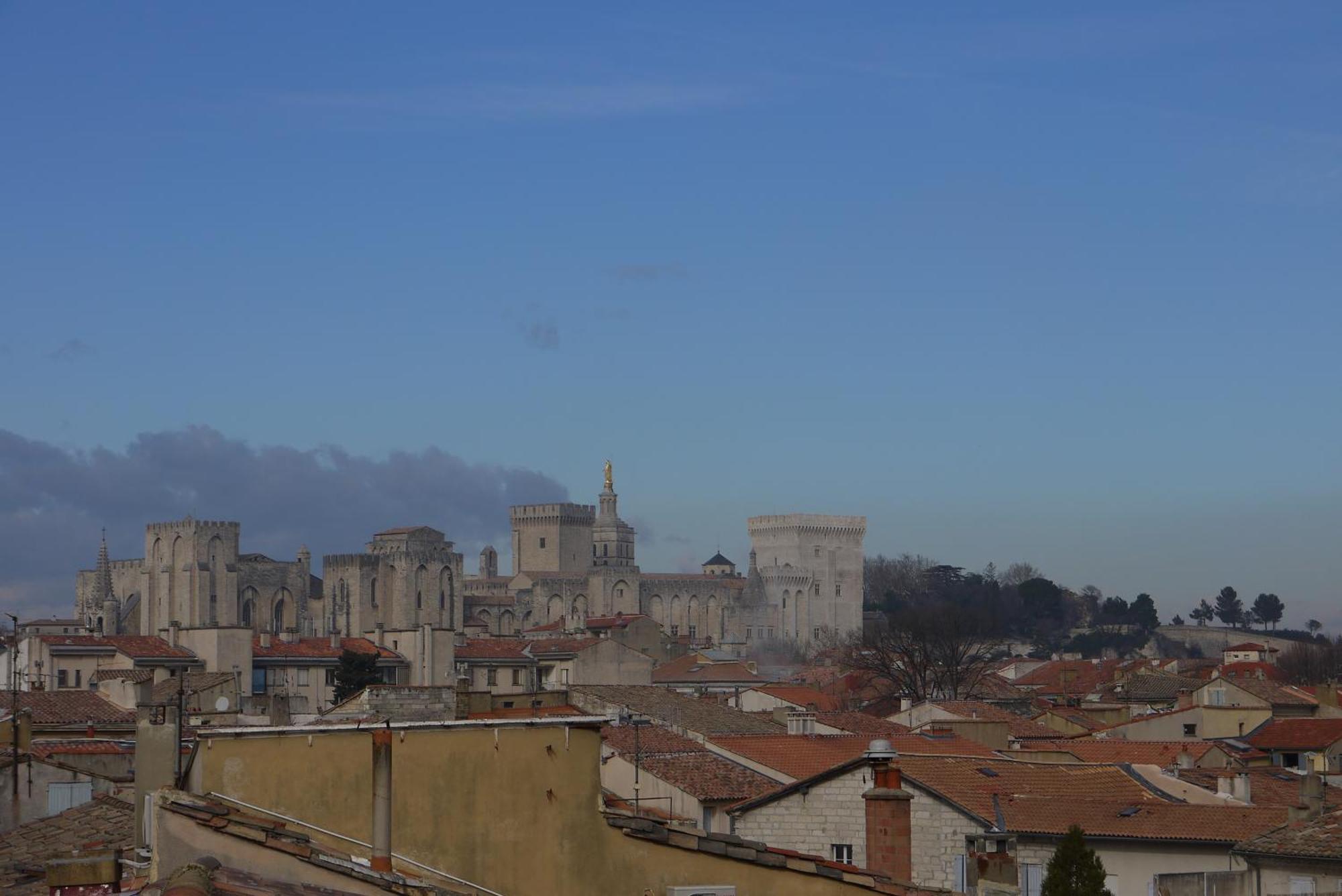 Appartements Des Teinturiers Avignon Eksteriør billede