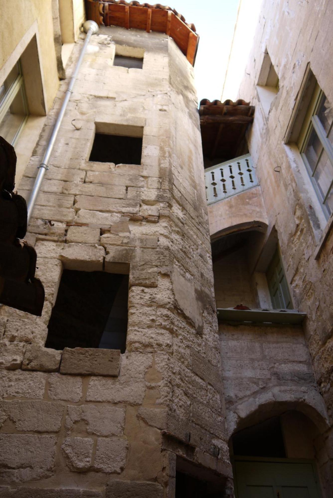 Appartements Des Teinturiers Avignon Eksteriør billede
