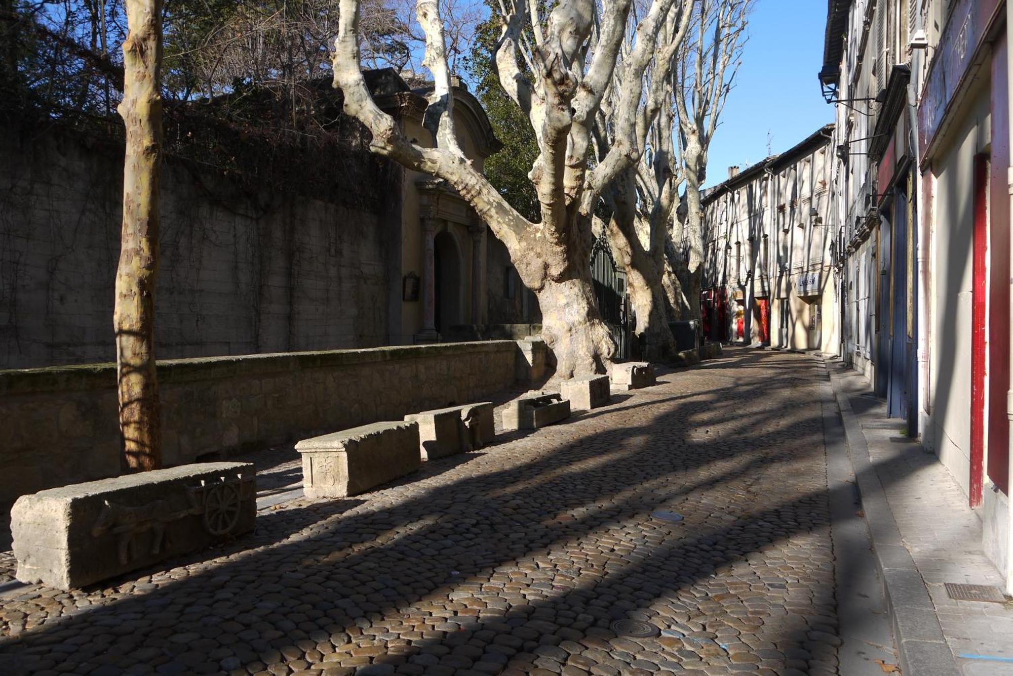 Appartements Des Teinturiers Avignon Eksteriør billede