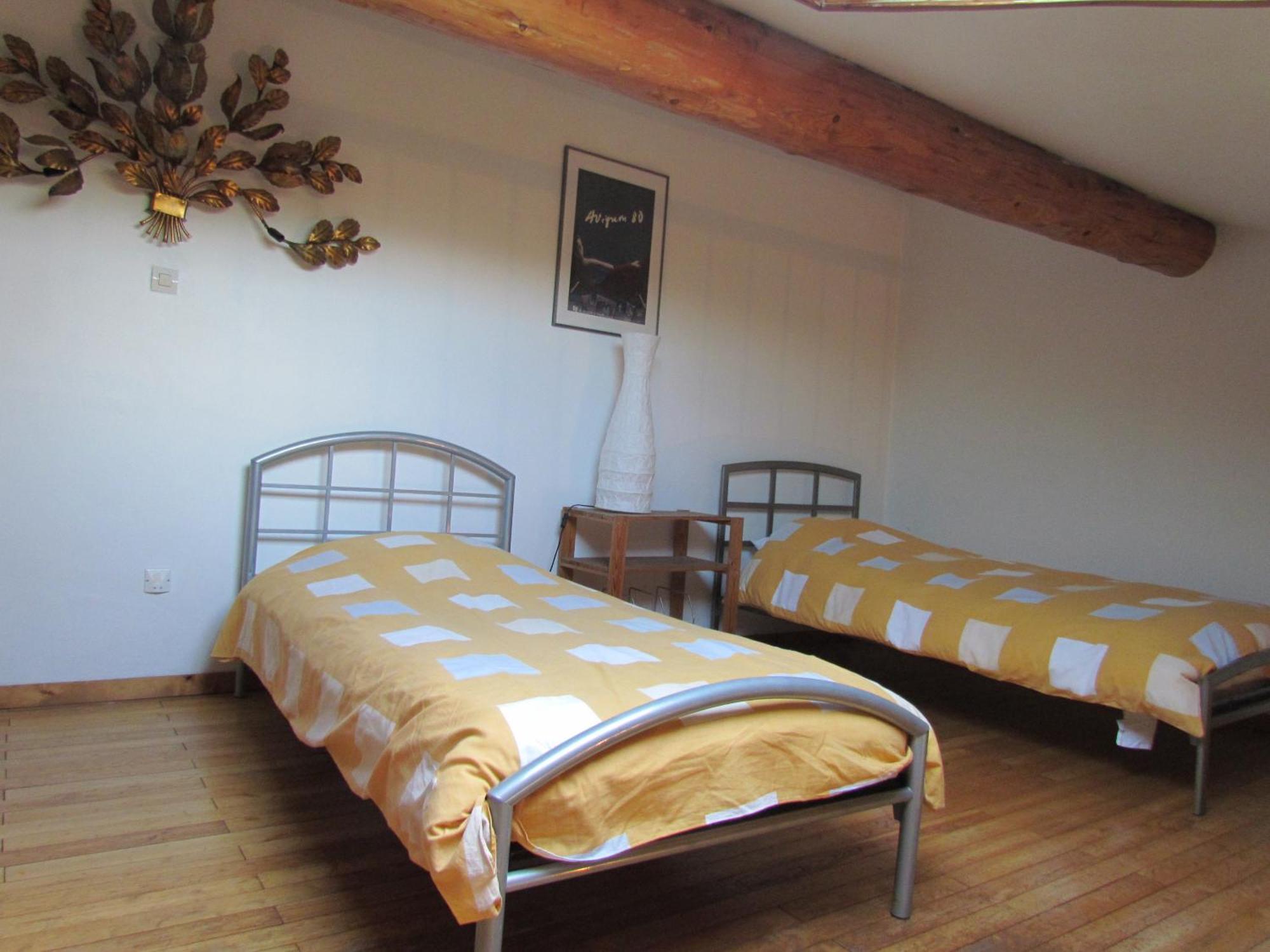 Appartements Des Teinturiers Avignon Eksteriør billede
