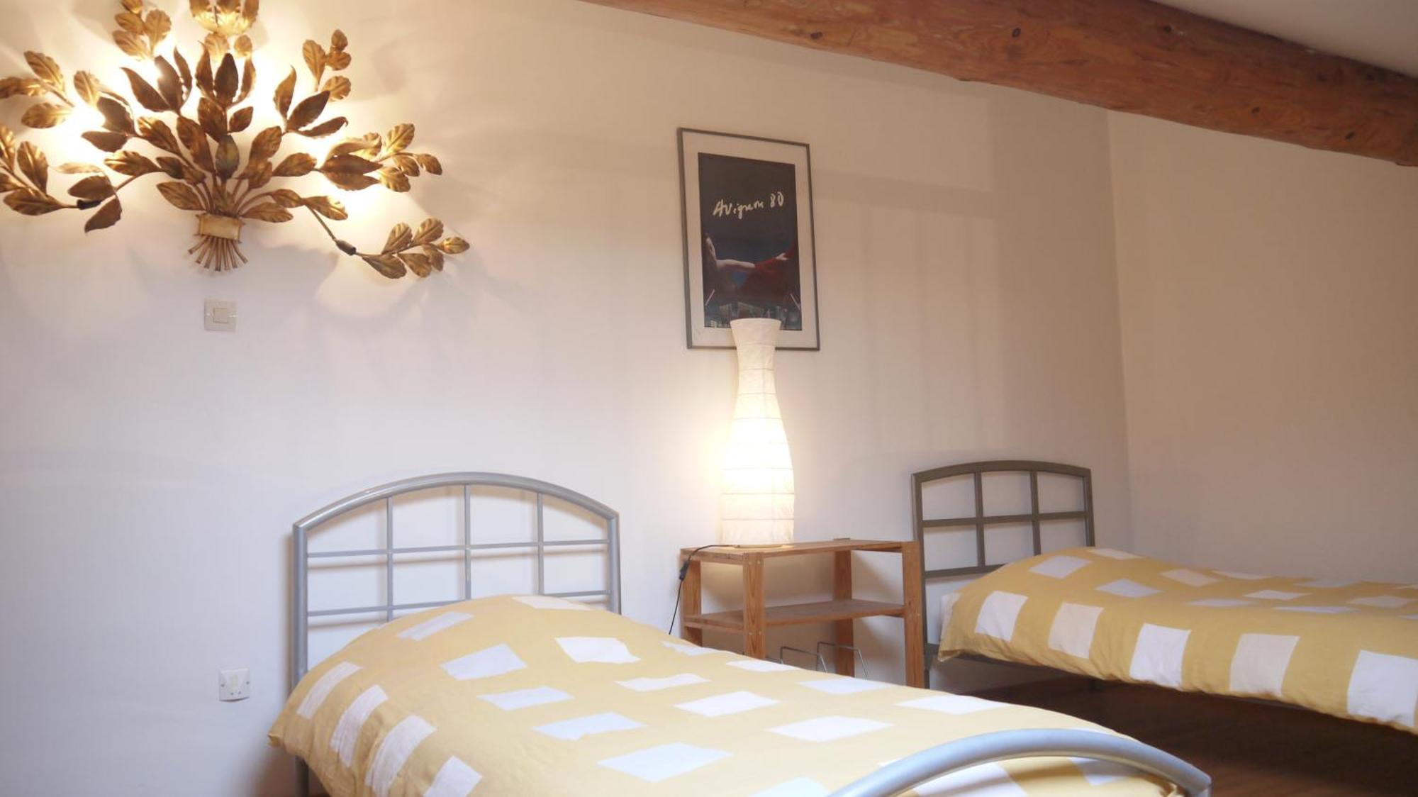 Appartements Des Teinturiers Avignon Værelse billede