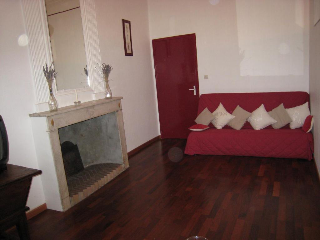 Appartements Des Teinturiers Avignon Eksteriør billede