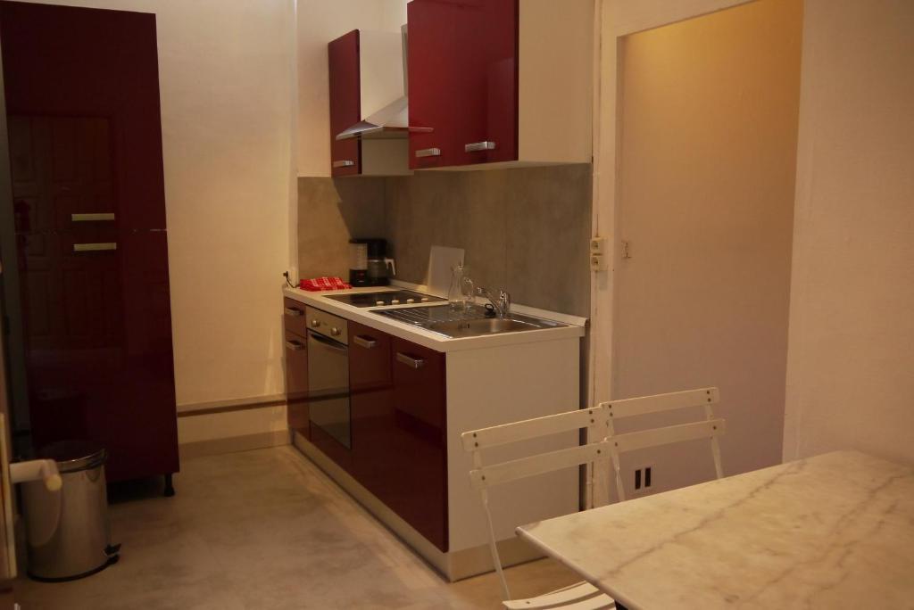 Appartements Des Teinturiers Avignon Værelse billede